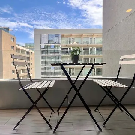 Exclusivo Y Nuevo En Las Condes Santiago Exterior photo